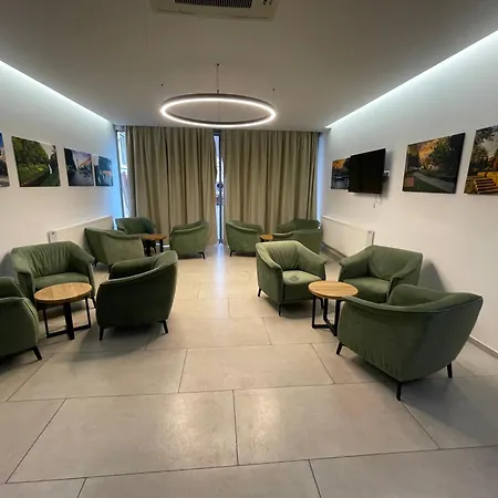 Hotell Spectrum Trnava