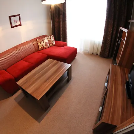 斯派克特鲁姆酒店 3*