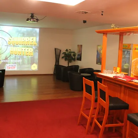 Hotell Spectrum Trnava