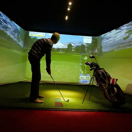 酒店 斯派克特鲁姆酒店 特尔纳瓦