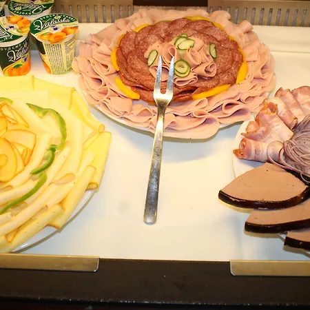 Hotell Spectrum Trnava