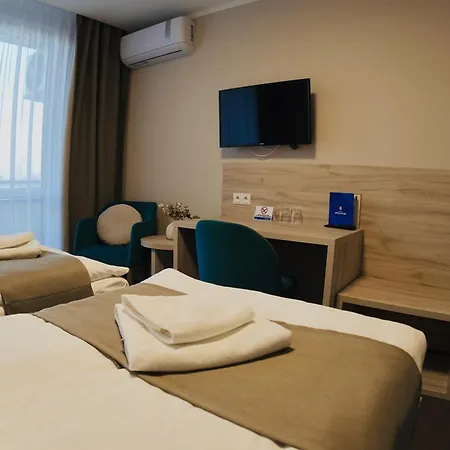 Spectrum Hotel 3*
